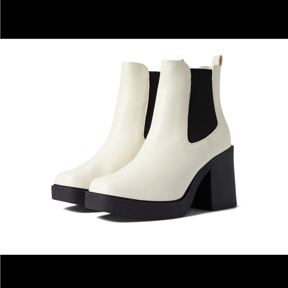 MIA heeled boots